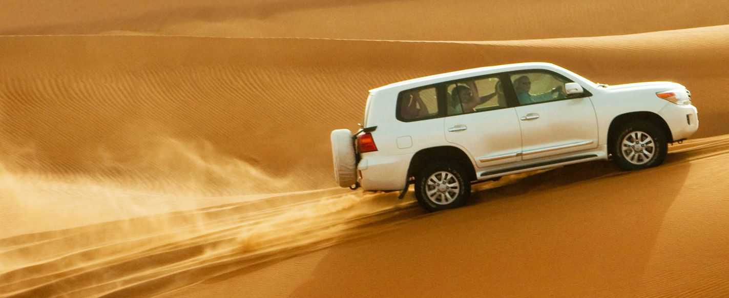 Book Dubai Desert Safari Tour