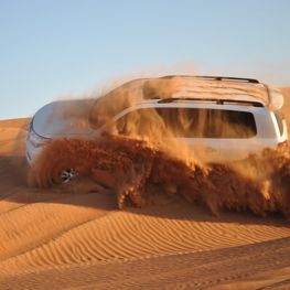 desert safari best selling tour