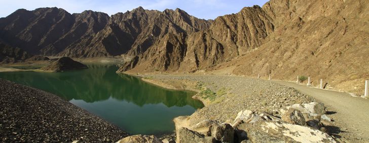 hatta mountains safari tour