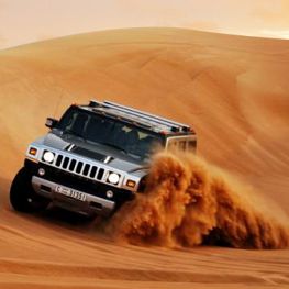 hummer desert safari best selling tour