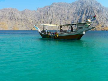 musandam dibba oman tour
