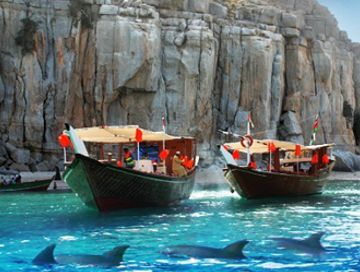 musandam khasab oman