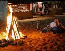overnight dubai desert safari