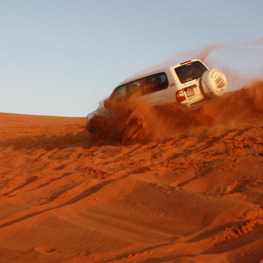 red dunes dubai desert safari best selling tour